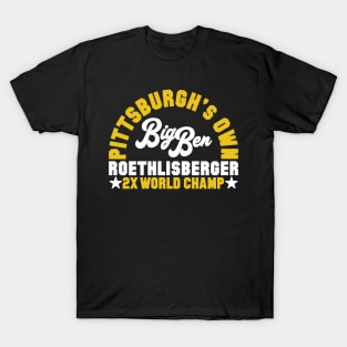 Pittsburgh's Own Big Ben T-Shirt